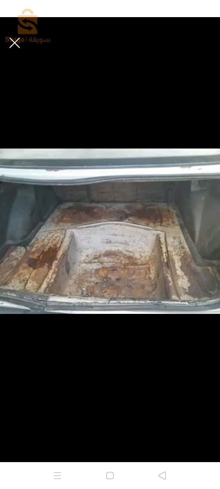 سيارة قد حالها موتور ولباطة ملاح مافيهاش رشاوى