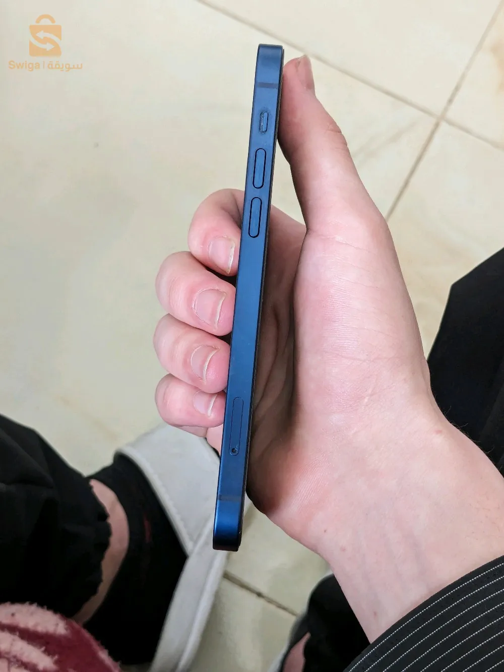 iphone 12 avec boite