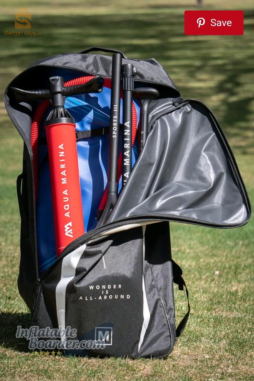 paddle aquamarina beast 10.6