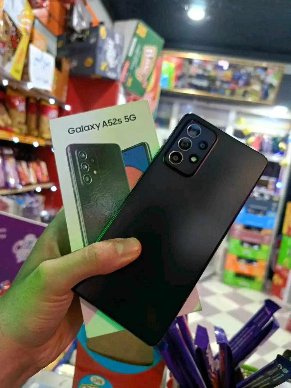 samsung a52s 5g