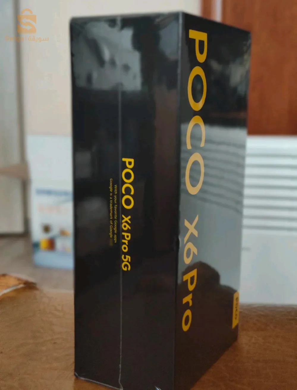 POCO x6 pro بوكو