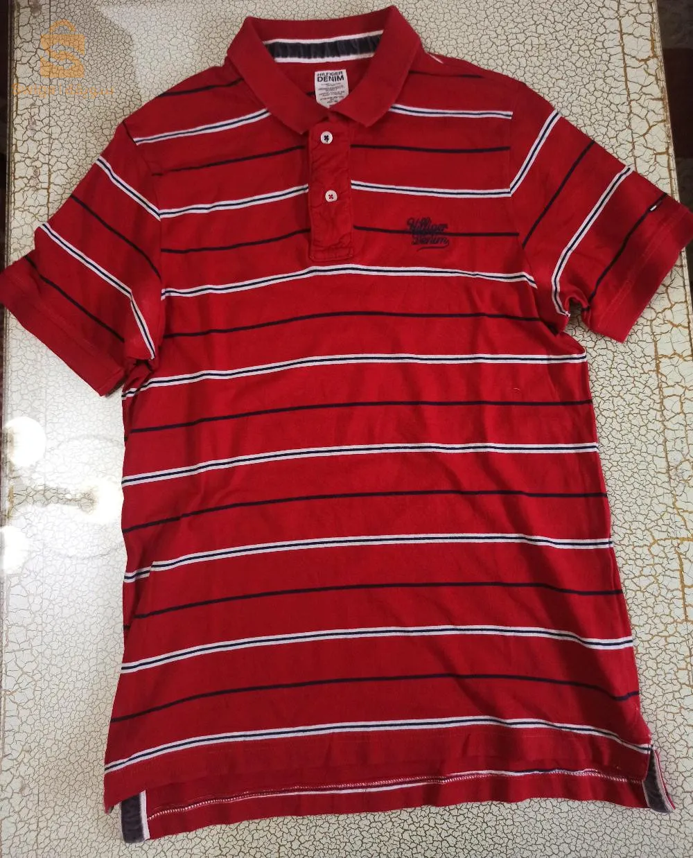 polo Hilfiger Denim Original taille S