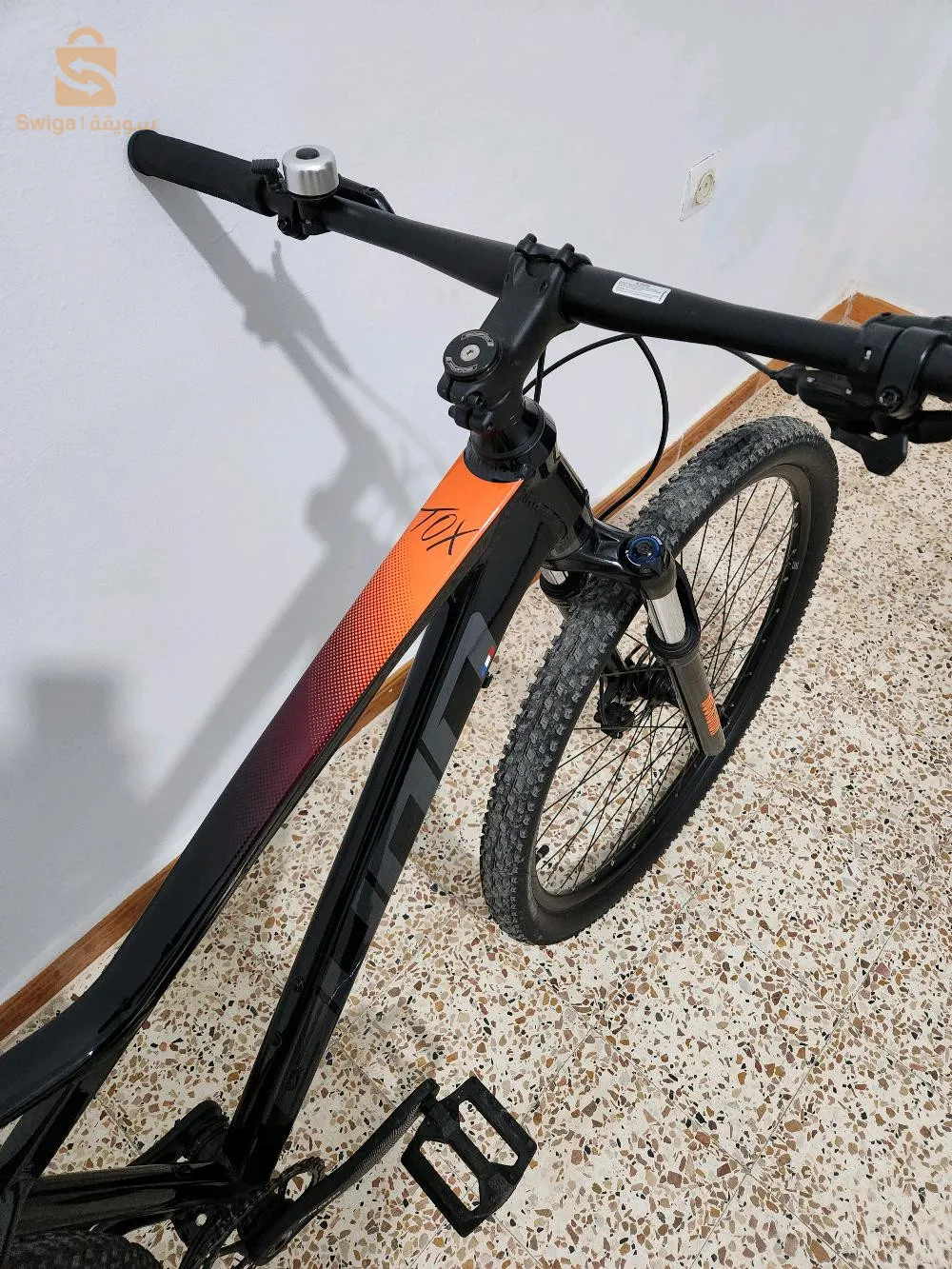 VTT SUNN TOX SE V5 / 29 pouce