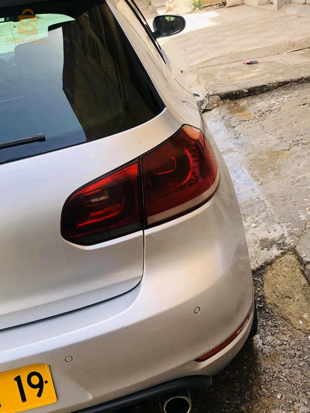 golf 6 GTD