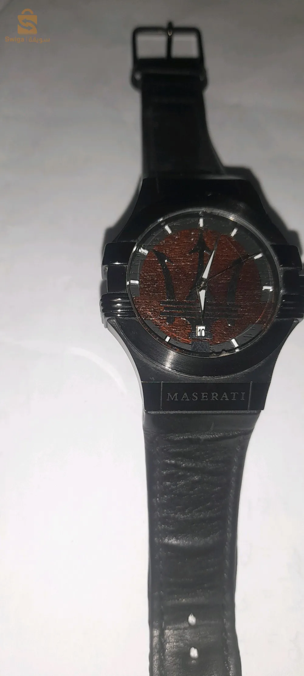 ساعة من علامة  ماتيرازي العالمية  الاصلية .