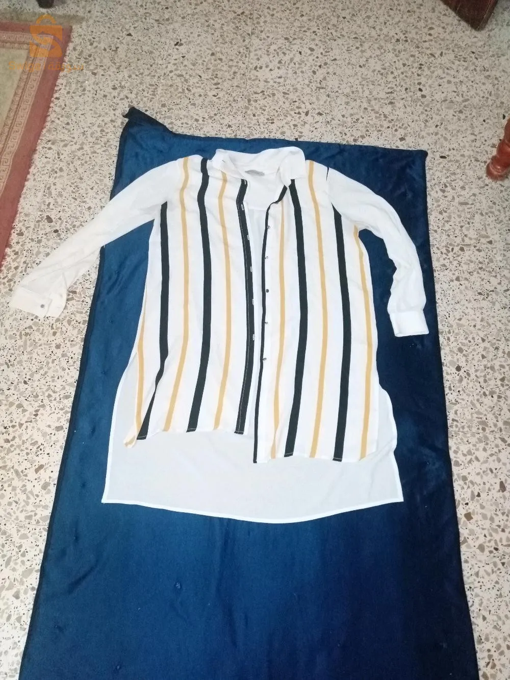 بيع ملابس متنوّعة