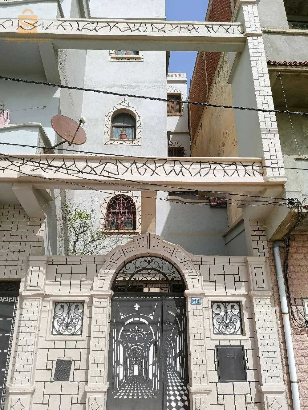 villa bousmail tipaza