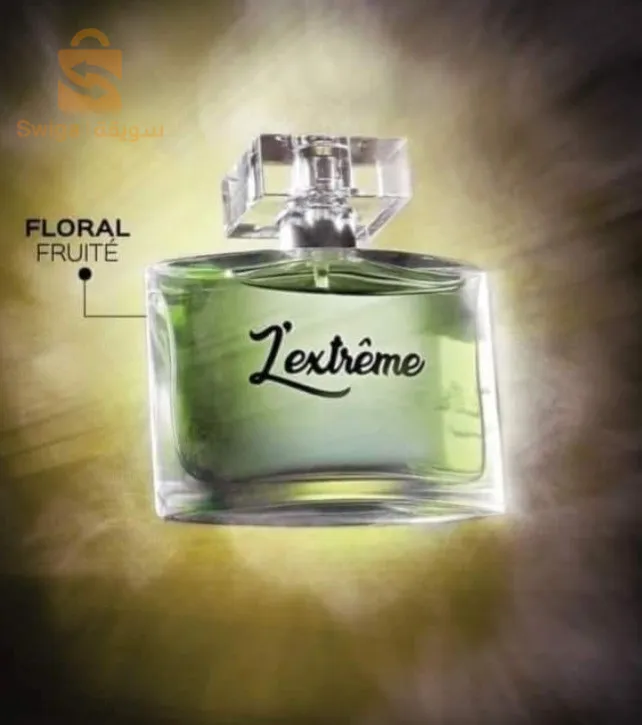Parfum l'extrême pour femme By arvea ✨