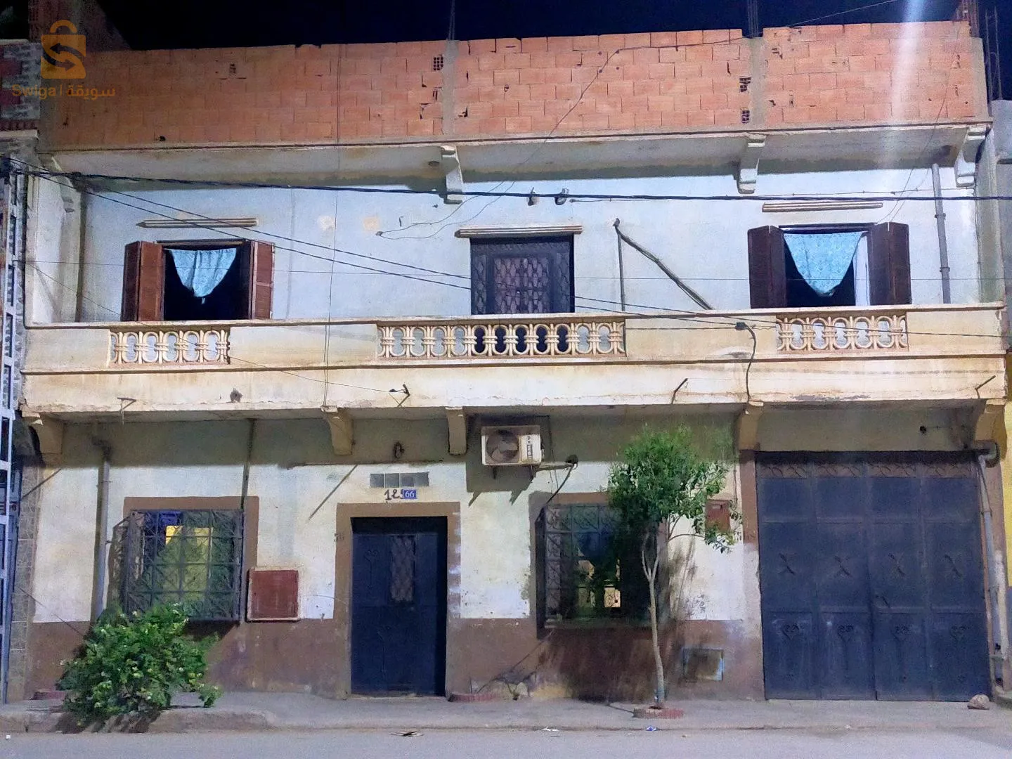 حي الشيخ بوعمامة حاسي مفسوخ