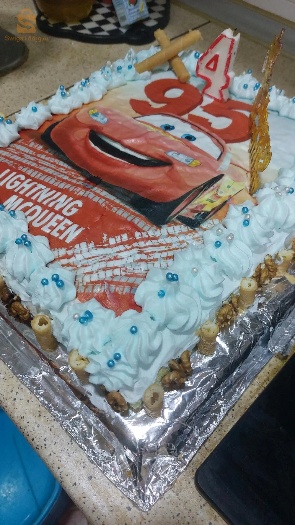 بريكة