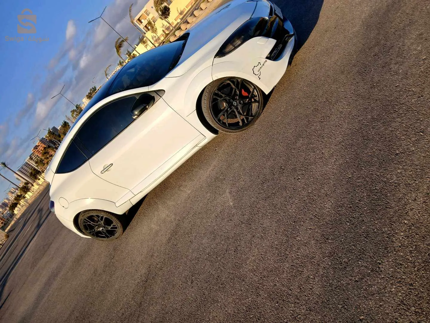 mégane rs