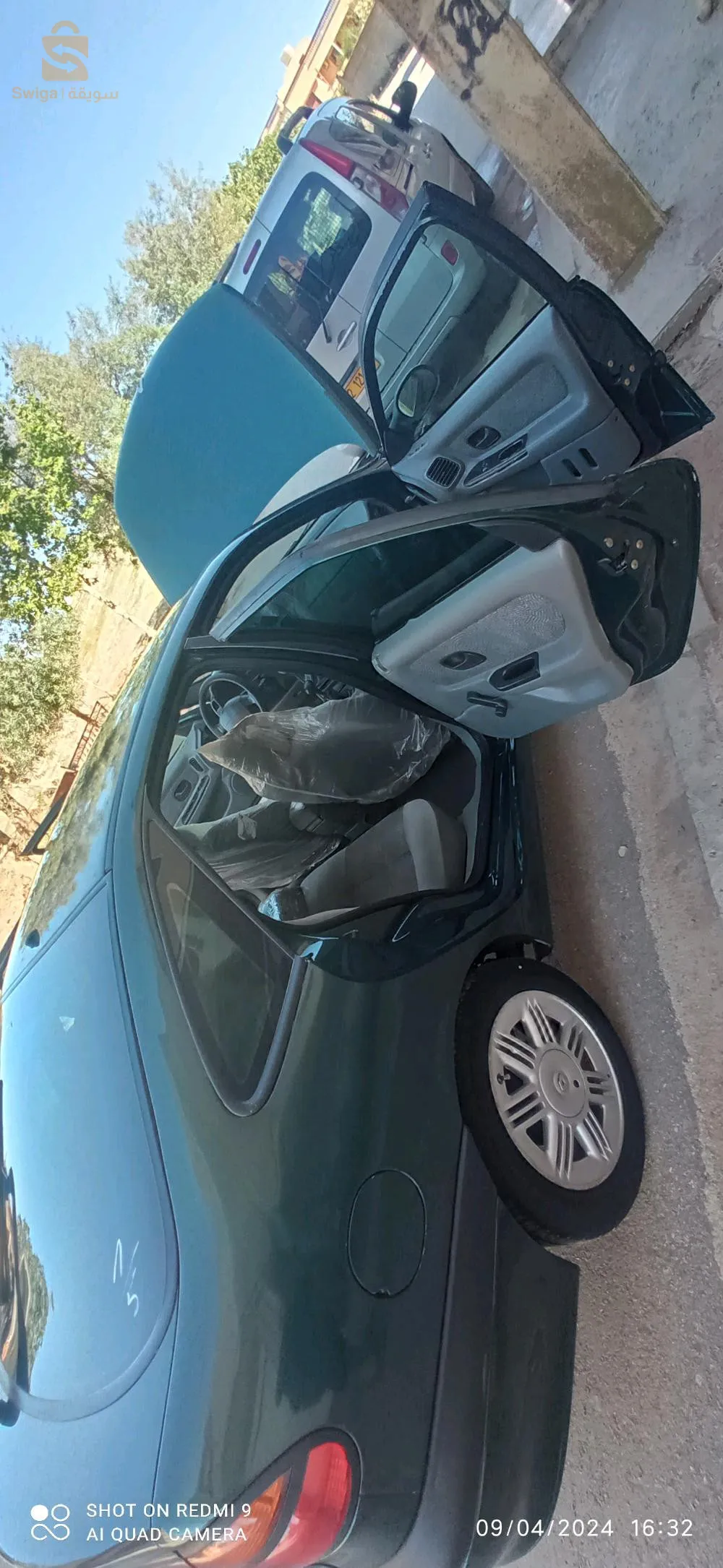 laguna mlabsa 1.9 dti 0663887997