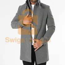 manteau homme de marque  JULES , Original