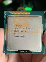 Processeur i5 3470 3.20GHZ