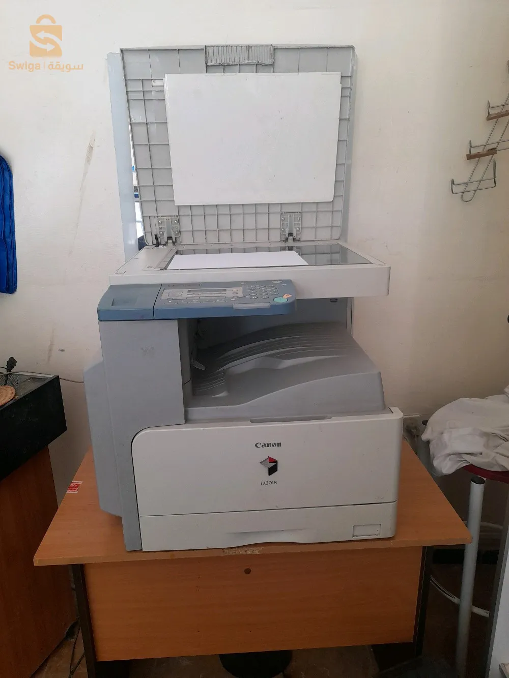 طابعة متعددة الاستعمال