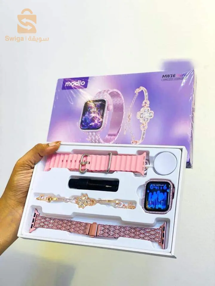 smartwatch Modio MW16 mini Femme