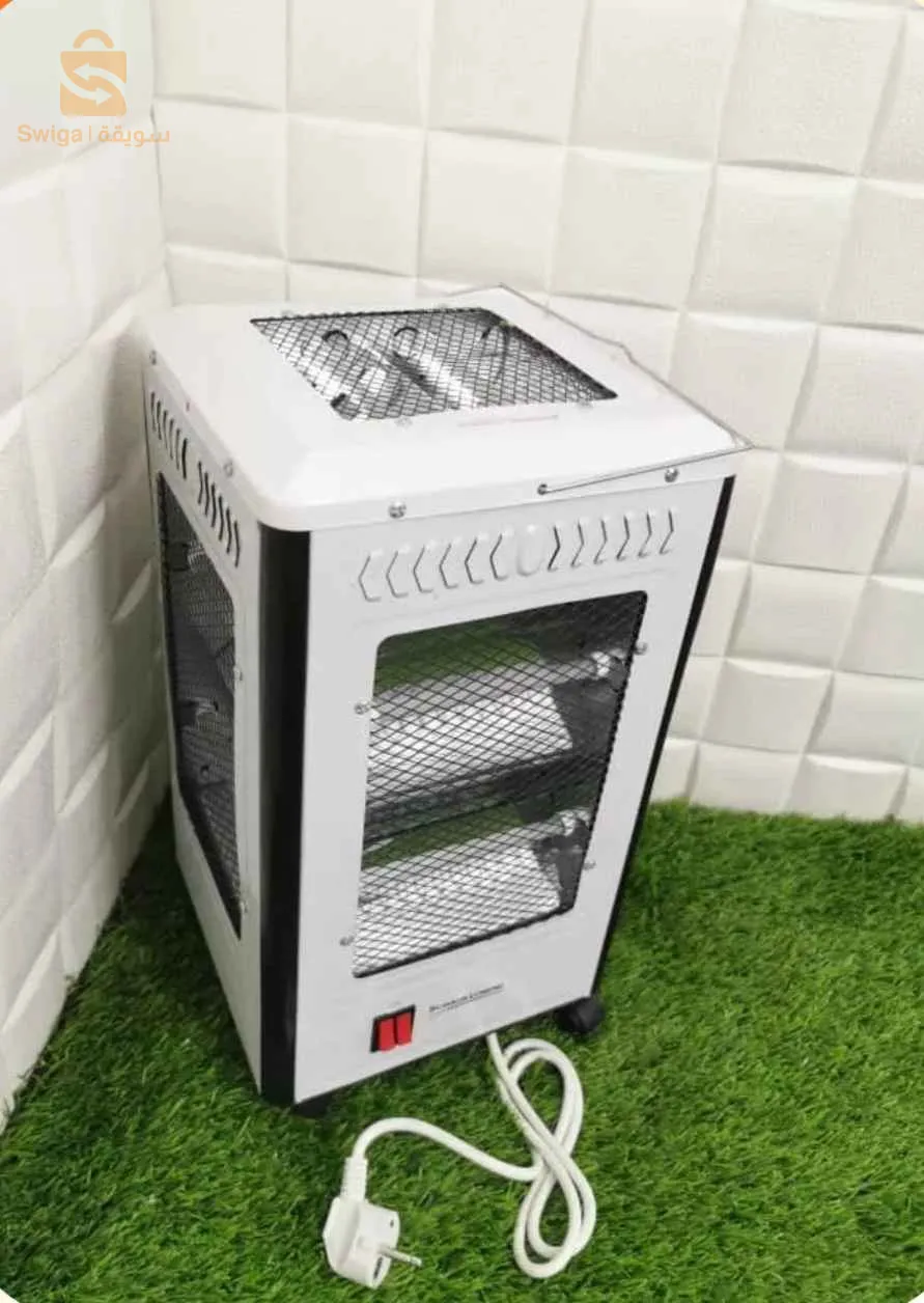 المدفأة الكهربائية بنظام الأمان5  أوجه