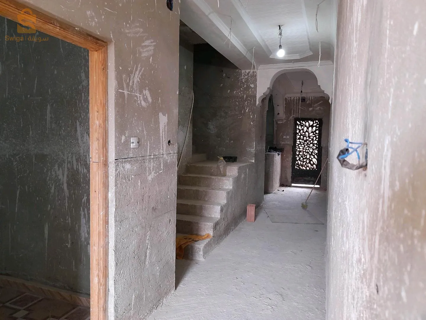 واد سلي سونلغاز براريك. حي 40صالح