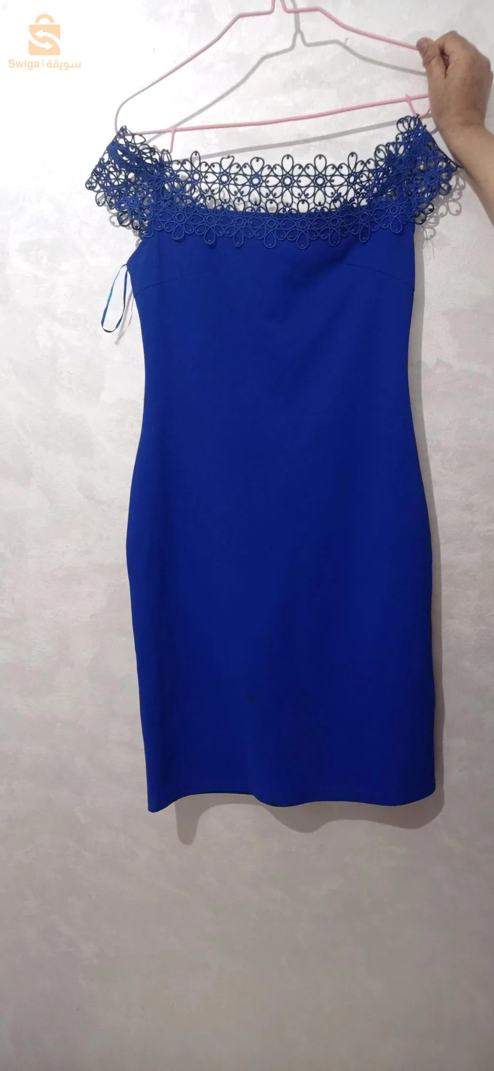 robe soirée décolleté