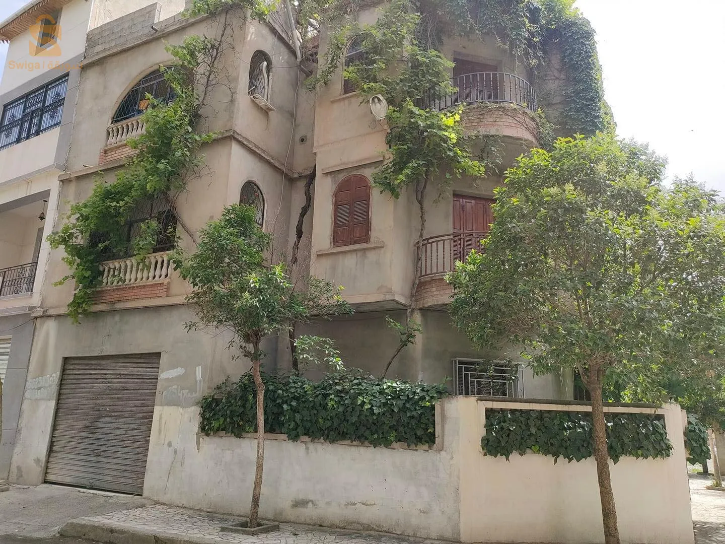 Villa à vendre au coeur de Sétif