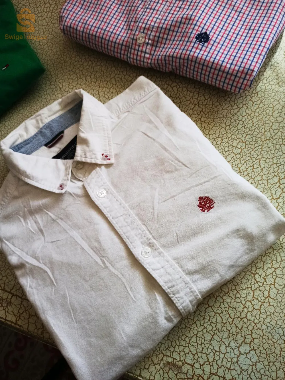 chemise Springfield Original taille L