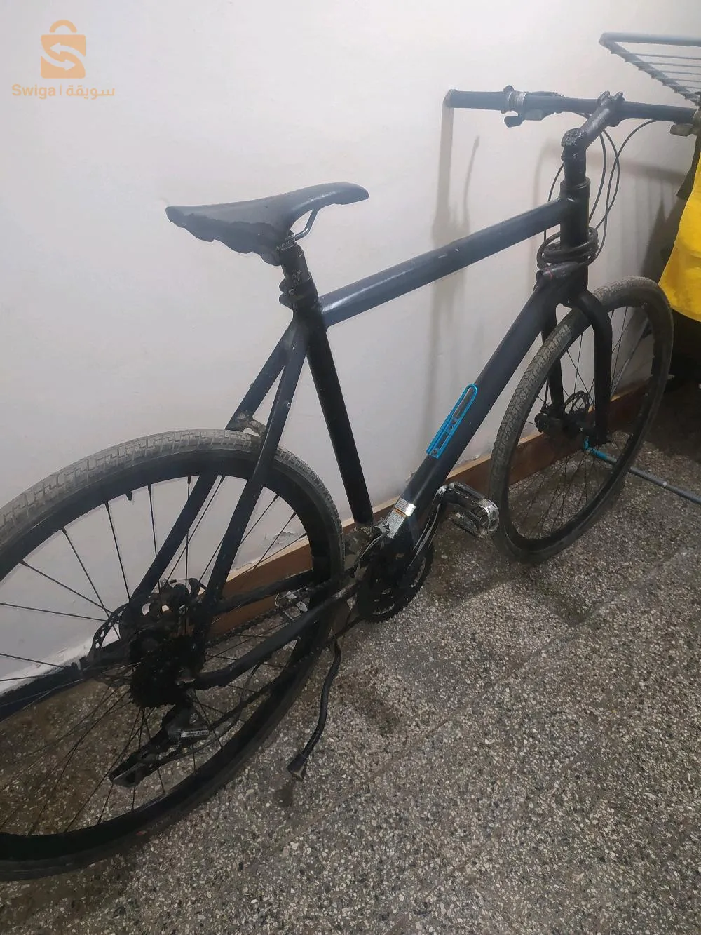 velo Cannondale 28 xl