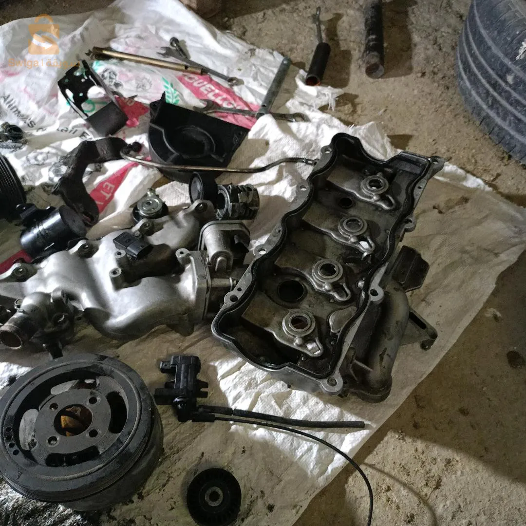 محرك captiva 150  2.0