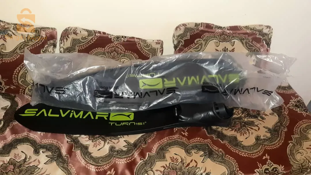 ادوات الغوص