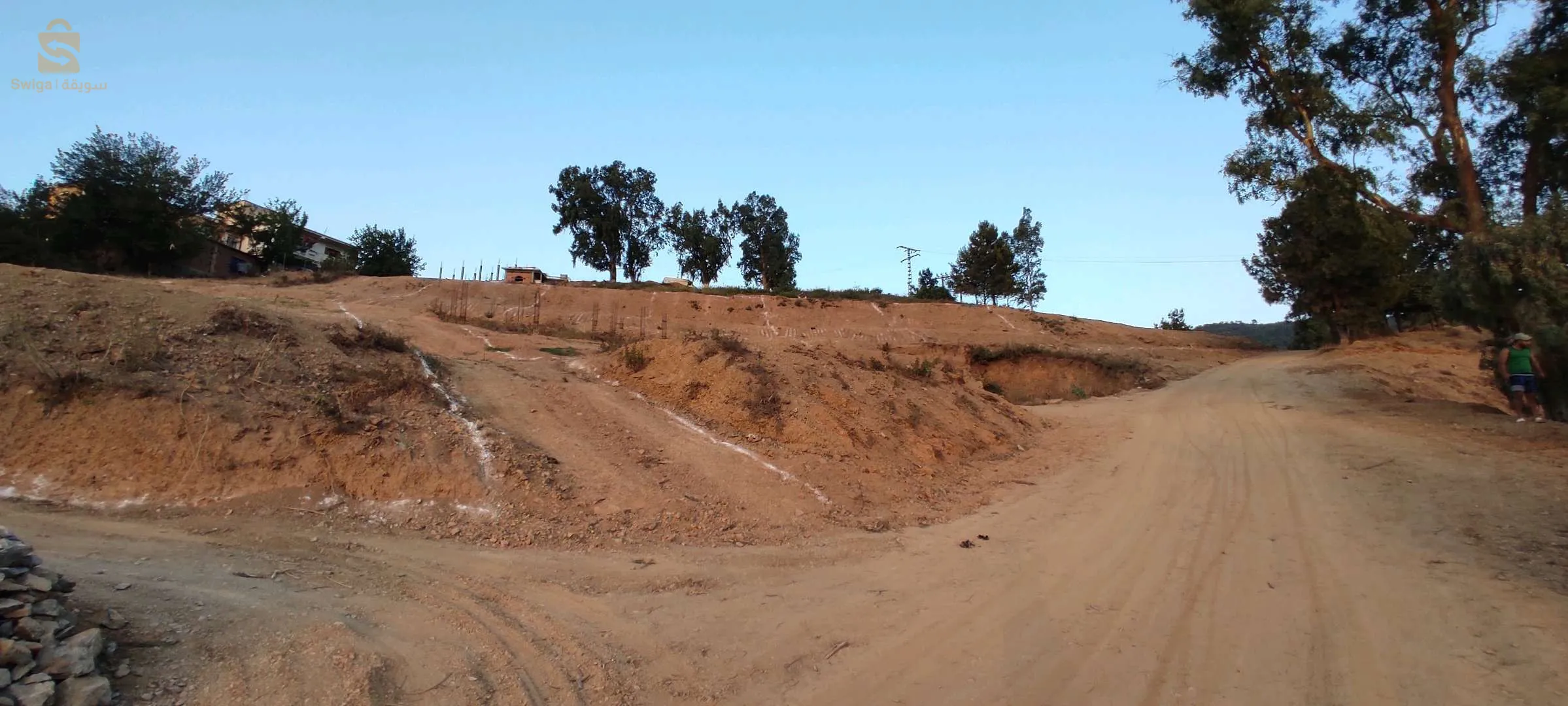 بيع قطع اراضي