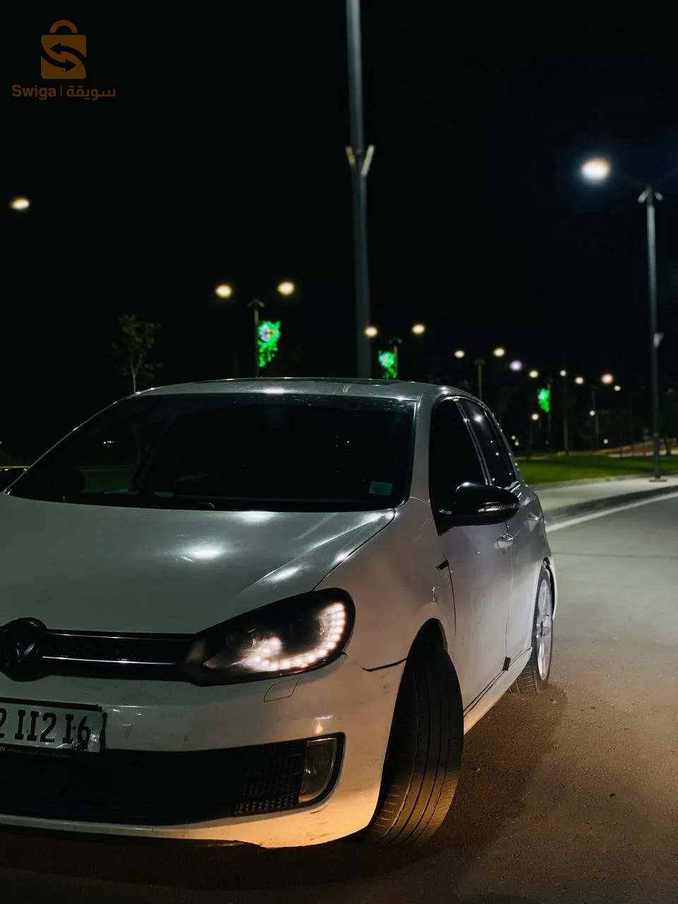 golf 6 grd 2012