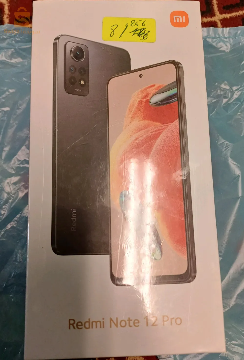 REDMI NOTE 12 PRO 8/256