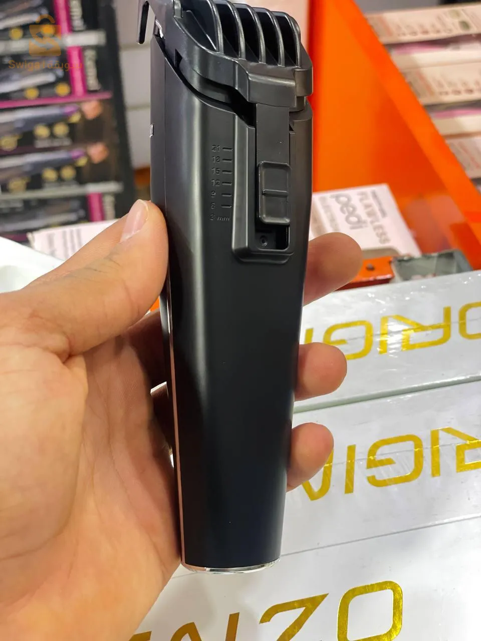 Tondeuse professional electric hair clipper