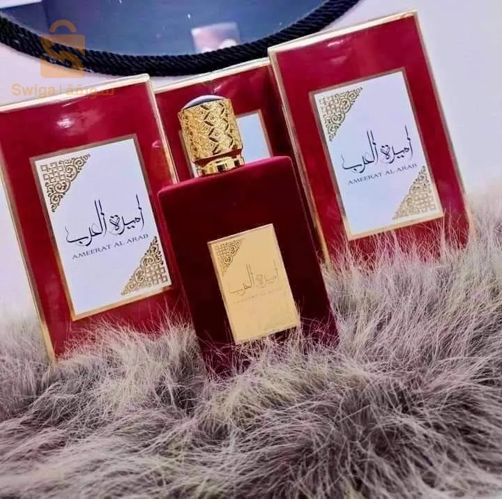 عطر اميرة العرب
أصلي من اجود العطور الشرقية الإماراتية
اصلية مع شعار شركة أصداف الشرقية
عطر للنساء والراجل