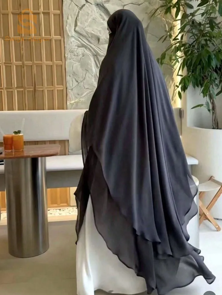 استحياء للحجبات