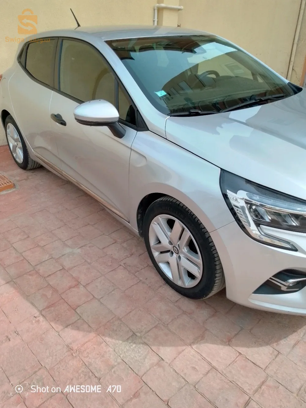 à vendre Clio 5 ESS