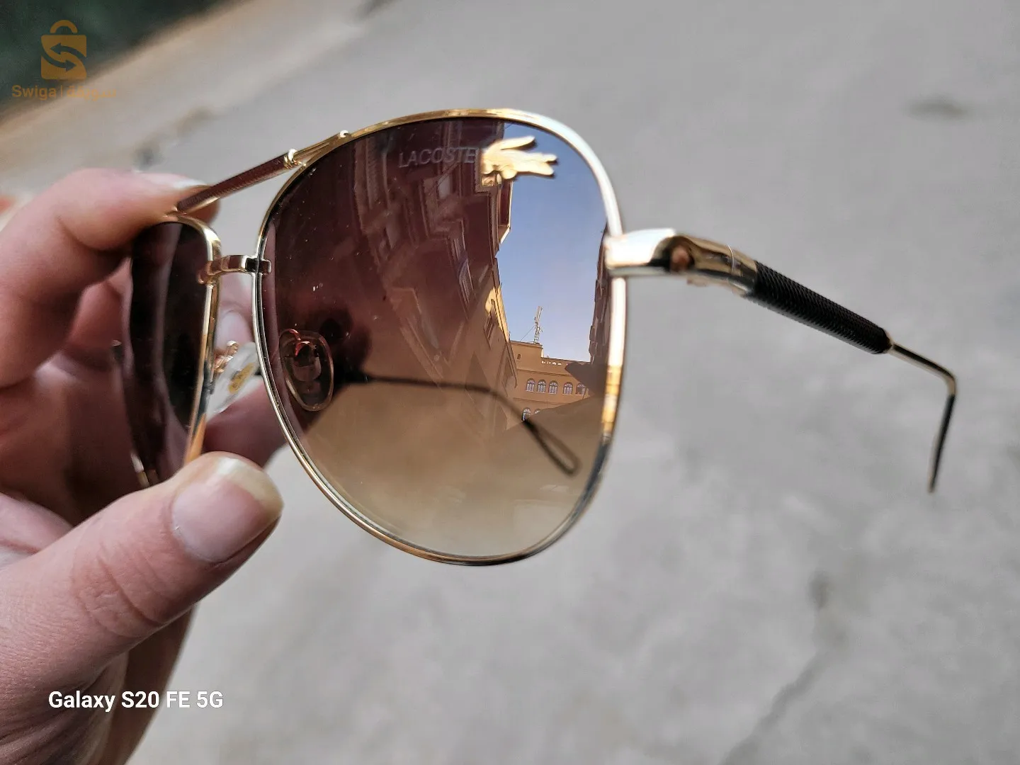 lunette de soleil lacoste