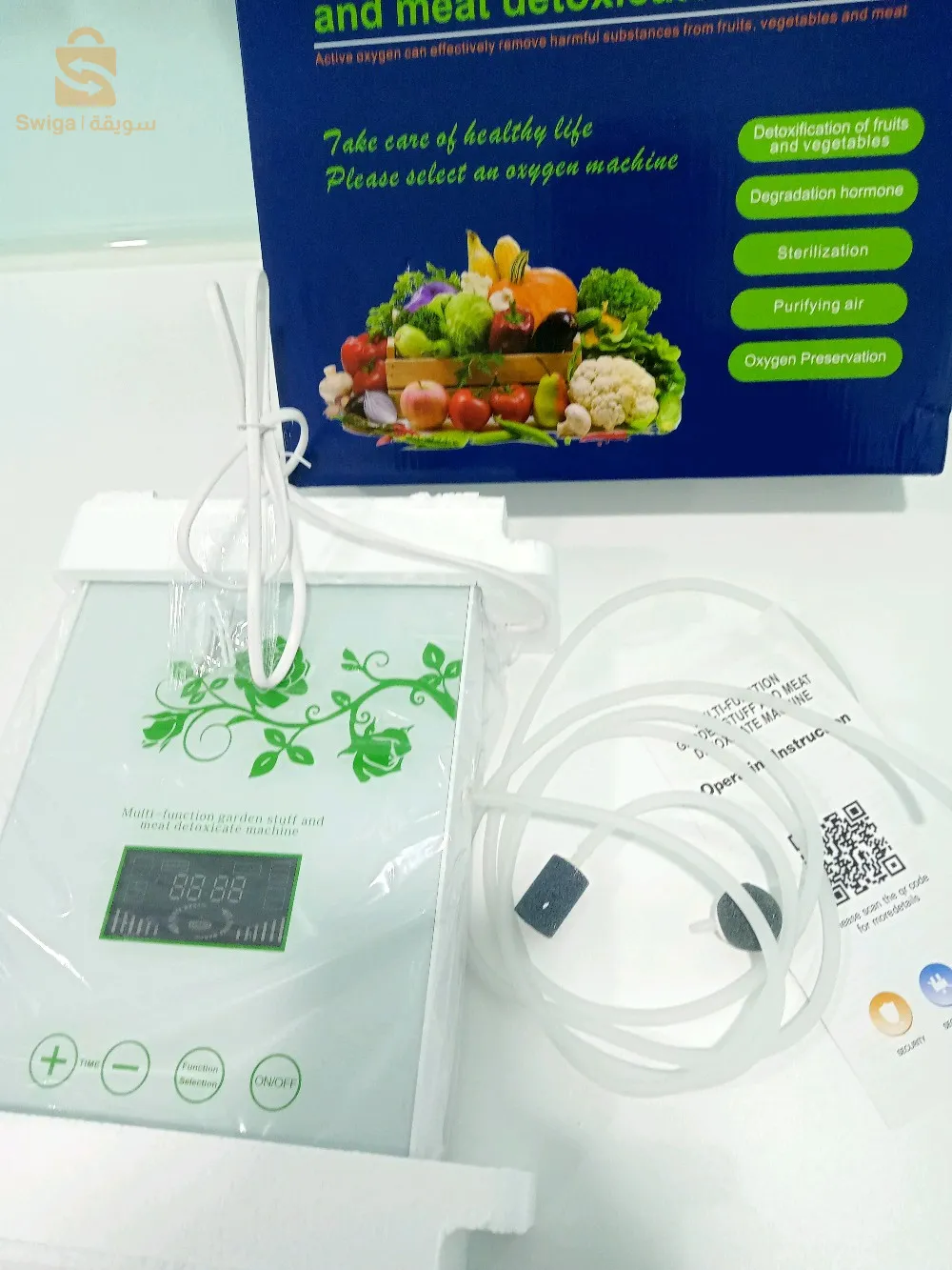 ozonateur, purificateur d'eau,ozoniseur