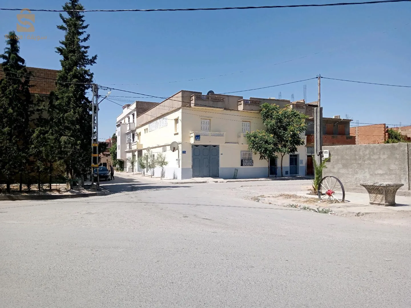 القرية بلدية قلال ولاية سطيف