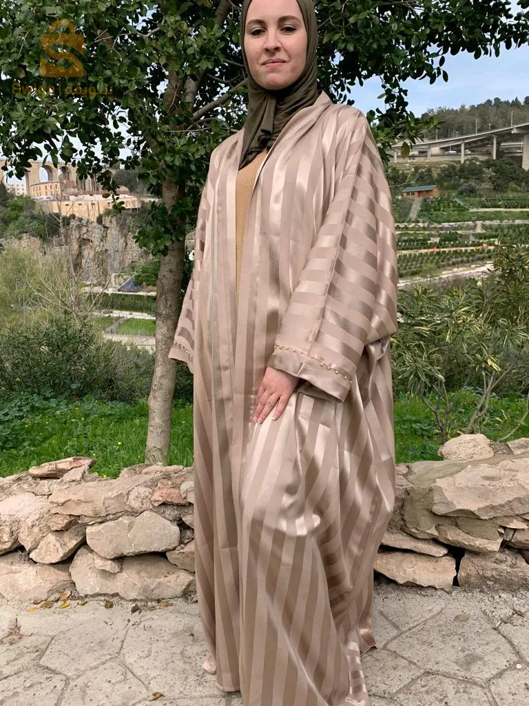 قفطان وعباية
