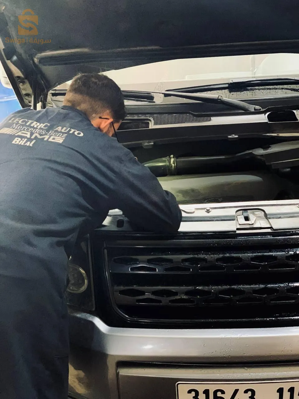 مساعدة الناس 🤍🔨🔧