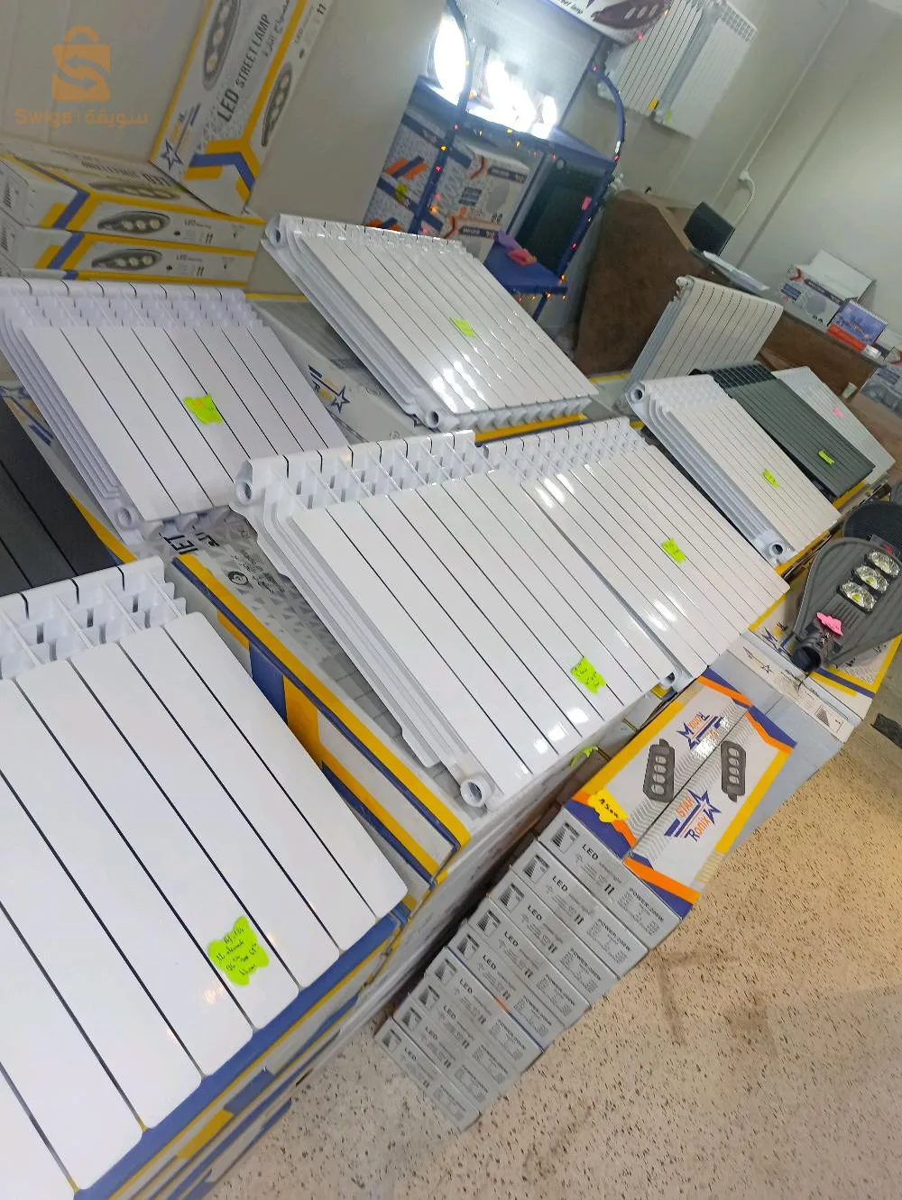 radiateur chauffage RONIX