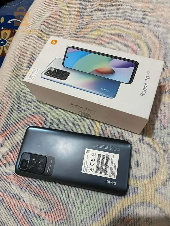 redmi 10 version global