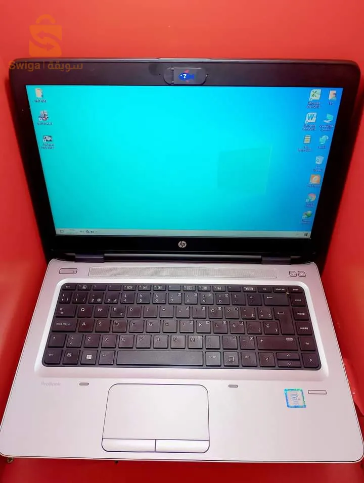 جهاز حاسوب نوع hp