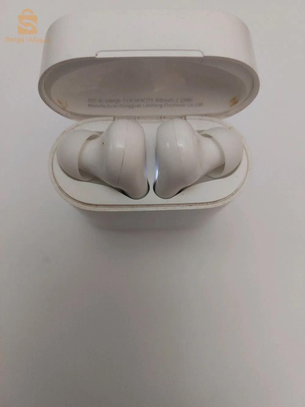 The Hailou T19 headphones are in good condition