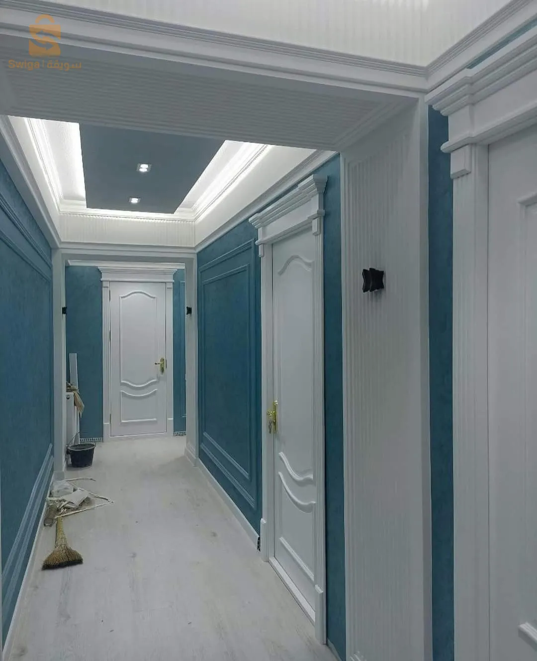 Home decorations + home electricity and everything related to homes, internal and external