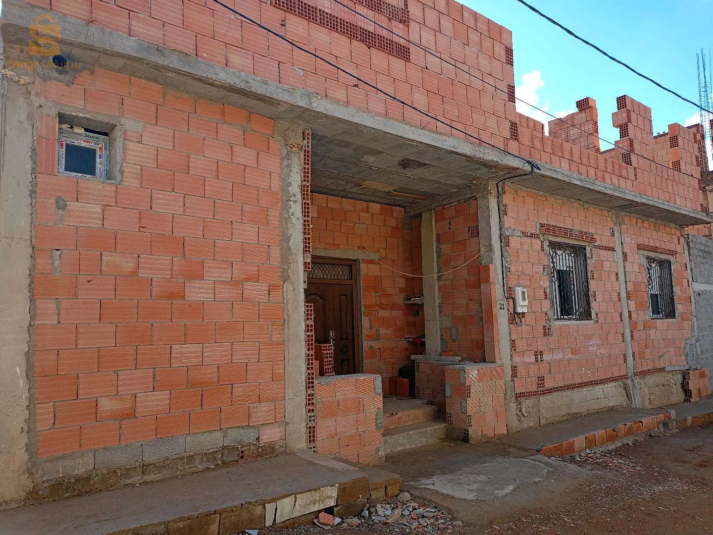 vente maison