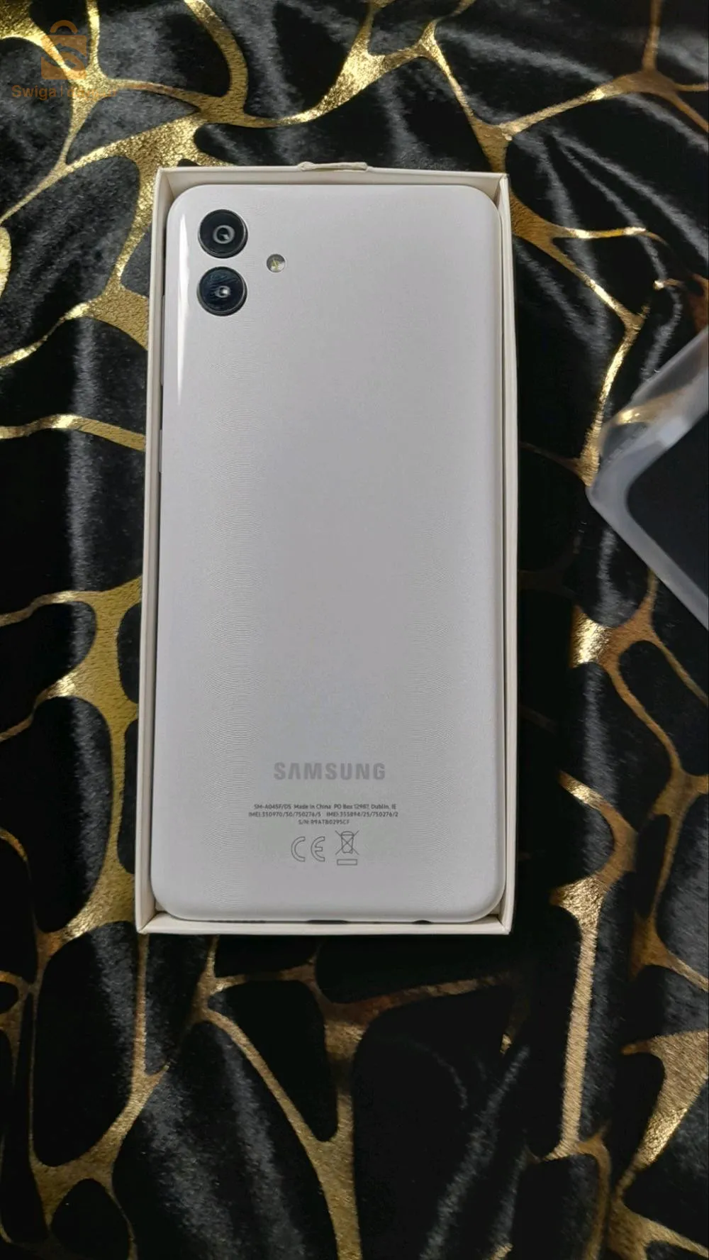 Samsung A04