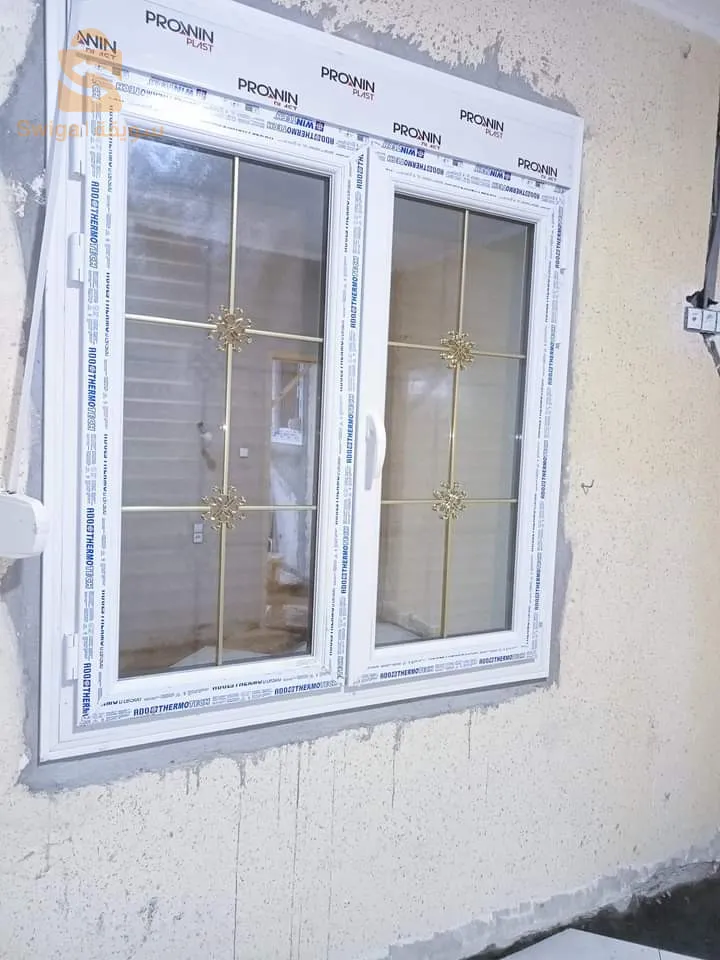 تجارة المنيوم و pvc