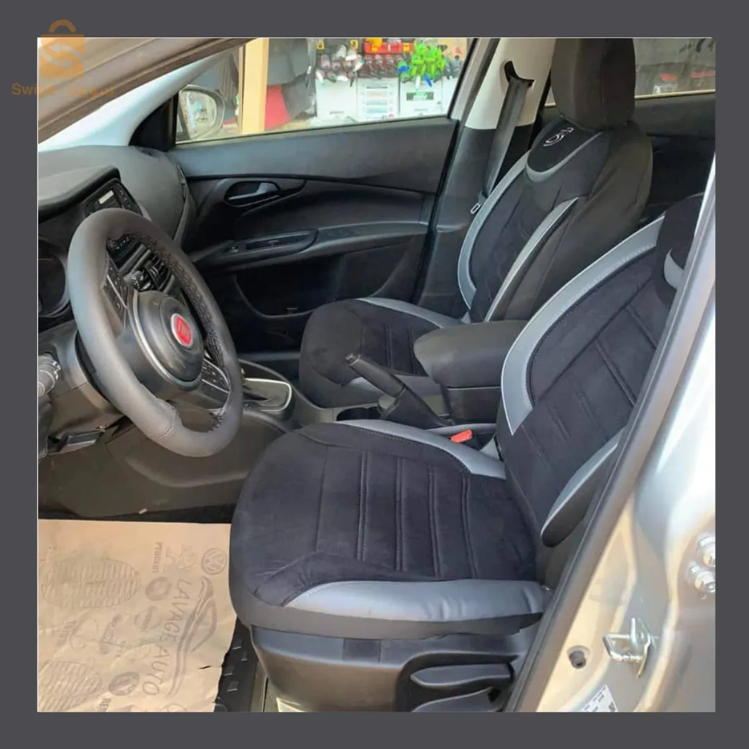 Big Boss 5 Seater Standard Car Seat Cover