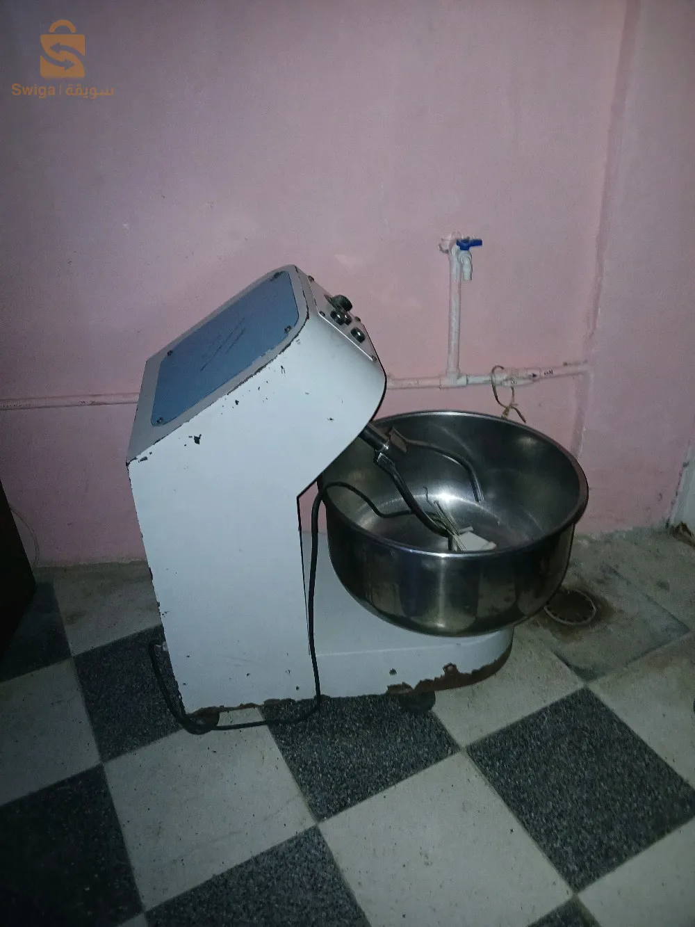 بيع متريال خبز تقليدي